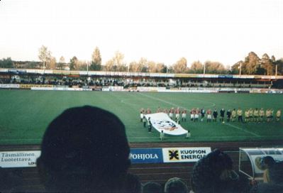 KuPS Kuopio vs. FC Lahti