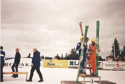 Podium