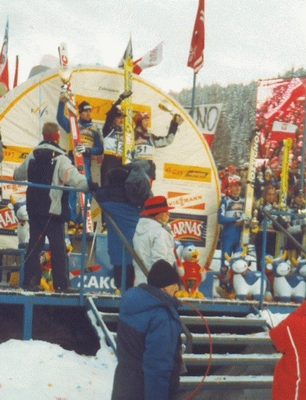 Podium