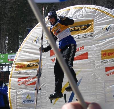 Podium klasyfikacji generalnej