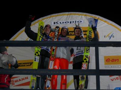 Podium