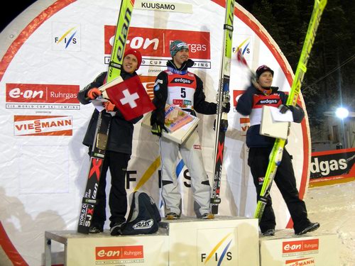 podium