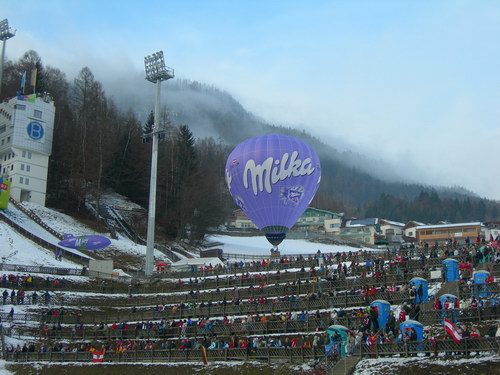 Milka i kibice