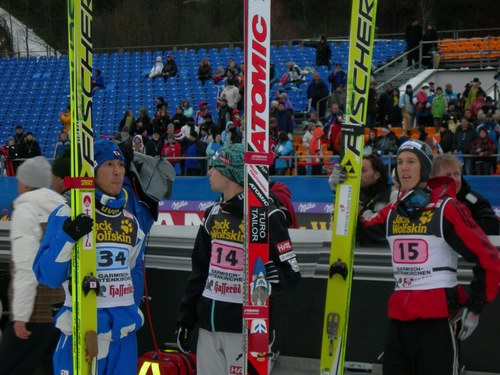 Podium