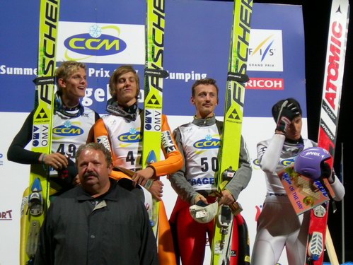 Podium II