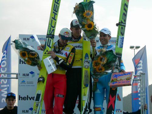 Podium III