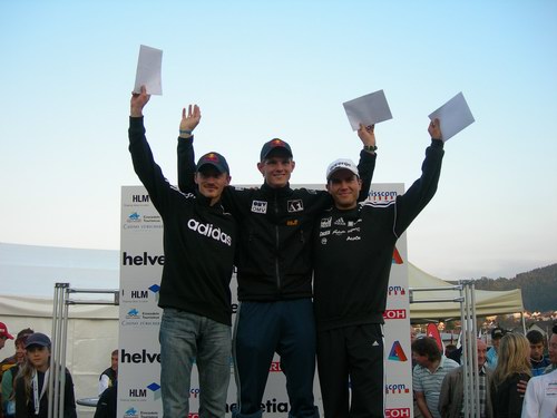 Podium III