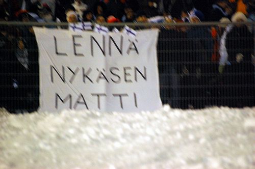 Lenn Nyksen Matti