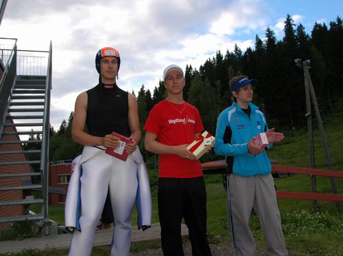 Podium